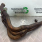 HONDA CBR1000 rr FIREBLADE EXHAUST DOWNPIPES   2008-2011 (CMB1037)