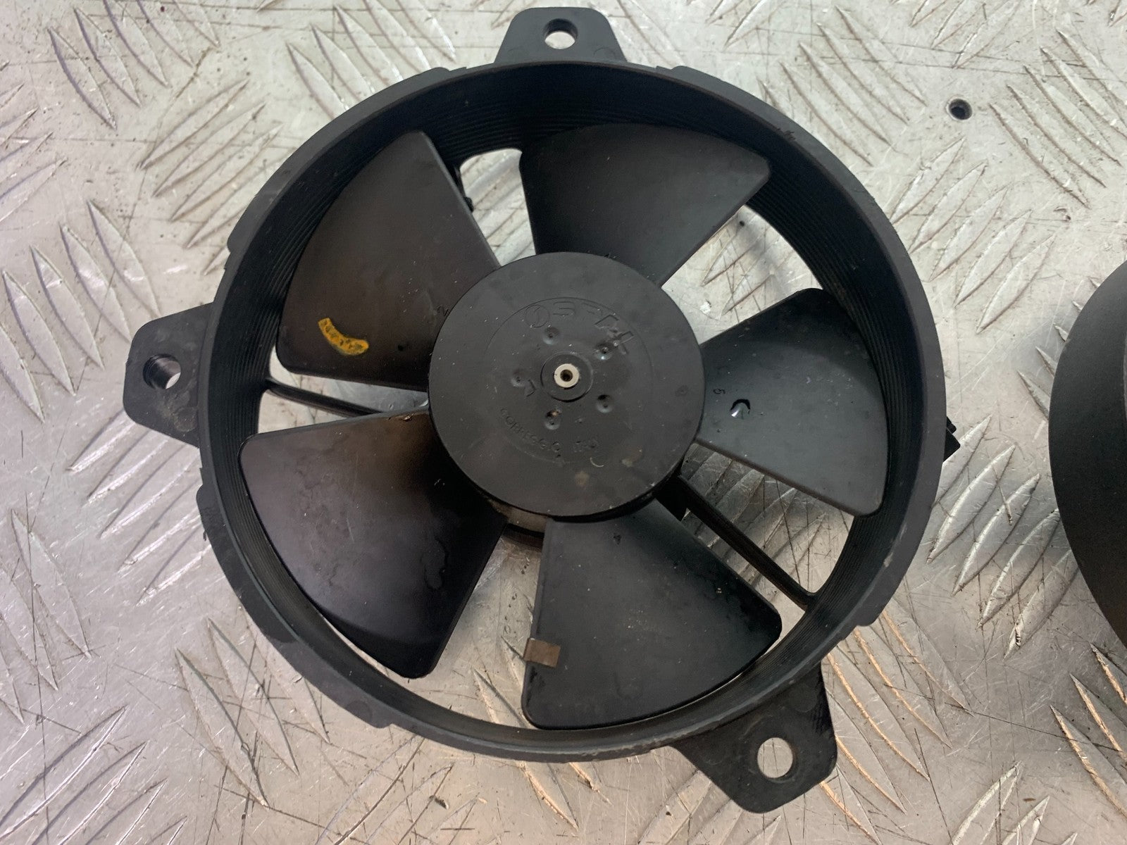 APRILIA RSV4 FACTORY RADIATOR FAN  YEAR 2009-2012 (CMB1224)