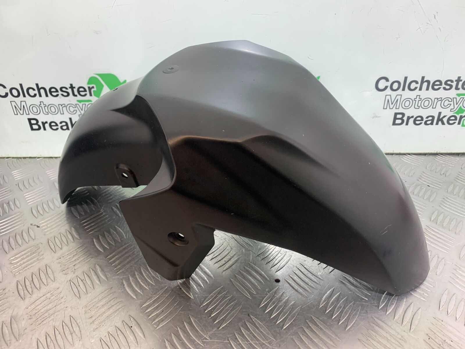 SUZUKI AN400 AN 400 BURGMAN FRONT MUDGUARD  YEAR 2017-2024 (CMB1118)