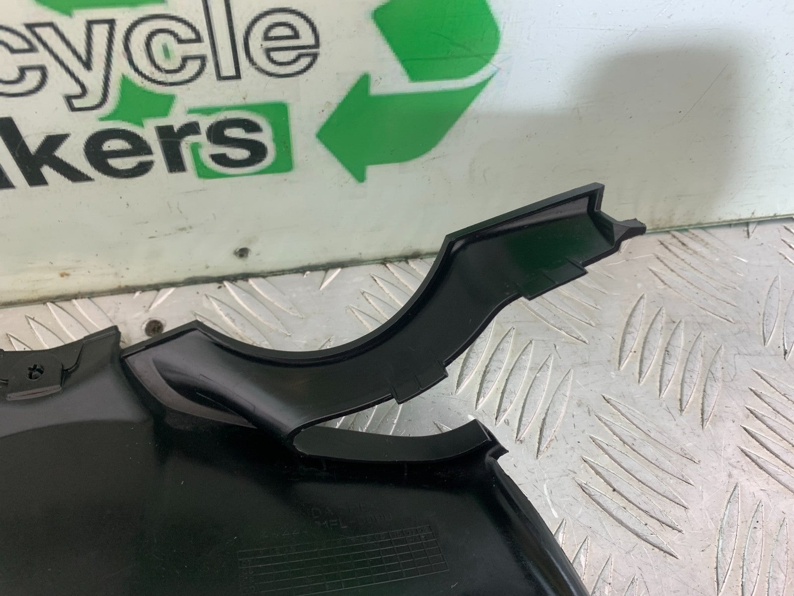 HONDA CBR1000 RR CBR1000 FIREBLADE LOWER TOP FAIRING INFILL 2008-2011 (CMB1179)