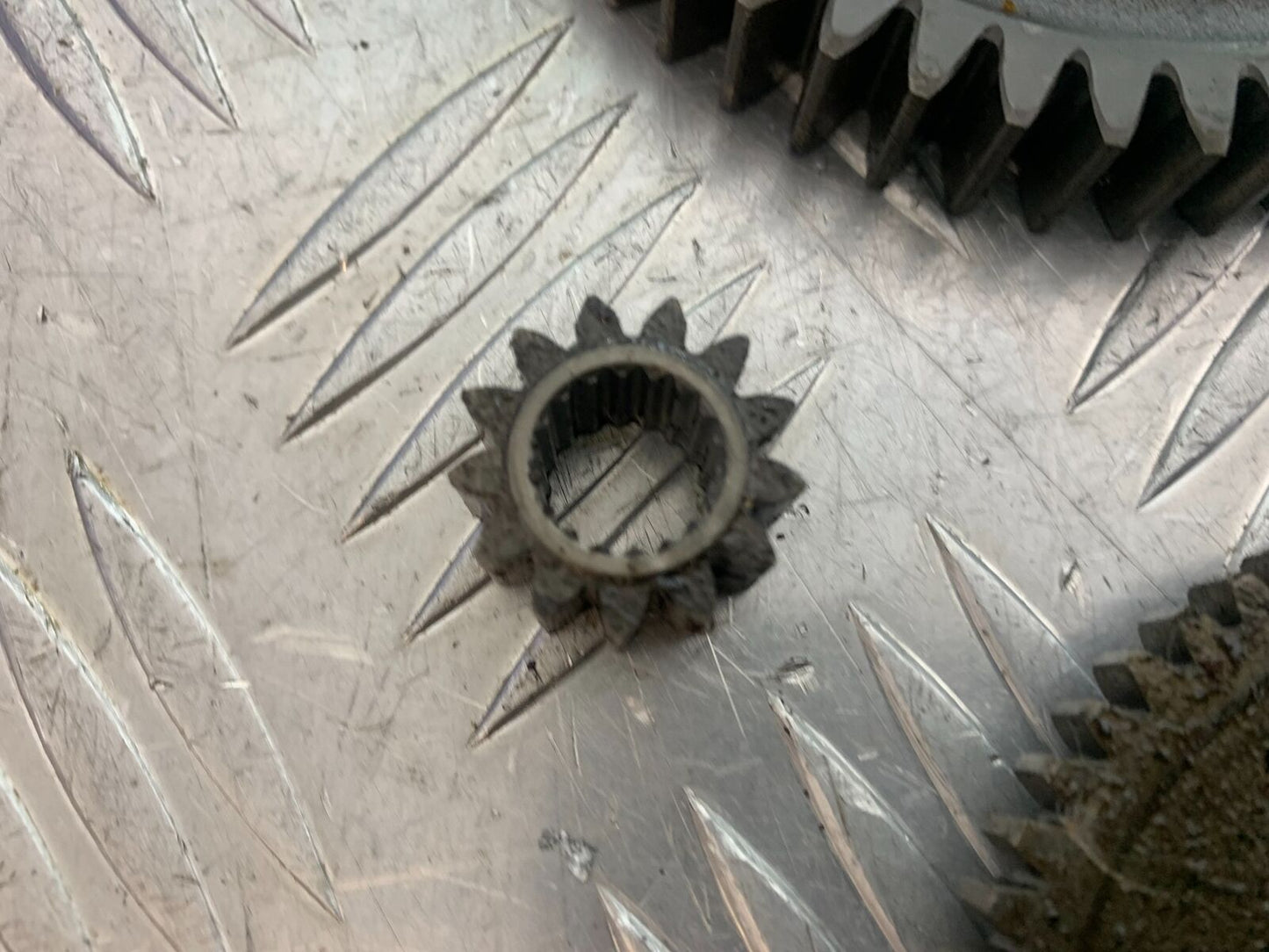 DUCATI 748 ENGINE GEARS YEAR 1999 2003