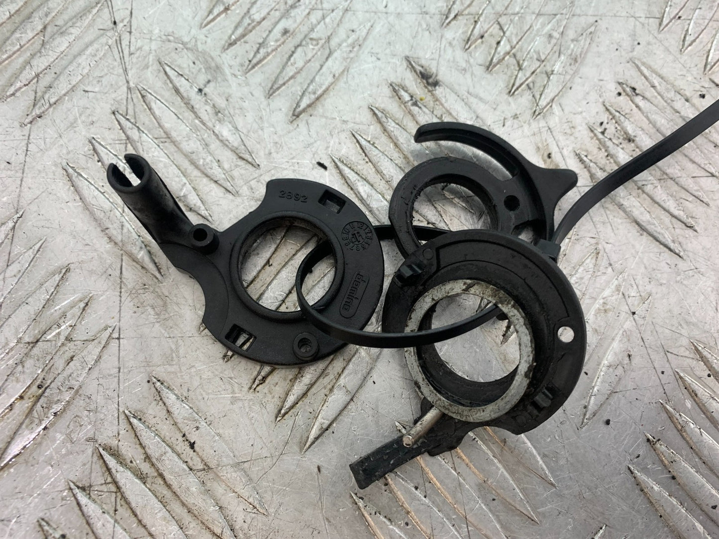 APRILIA RSV1000 RSV 1000 MILLE CHOKE LEVER 1998- 2003 (CMB1184)