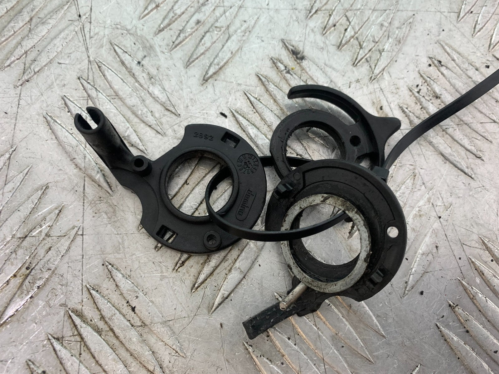 APRILIA RSV1000 RSV 1000 MILLE CHOKE LEVER 1998- 2003 (CMB1184)