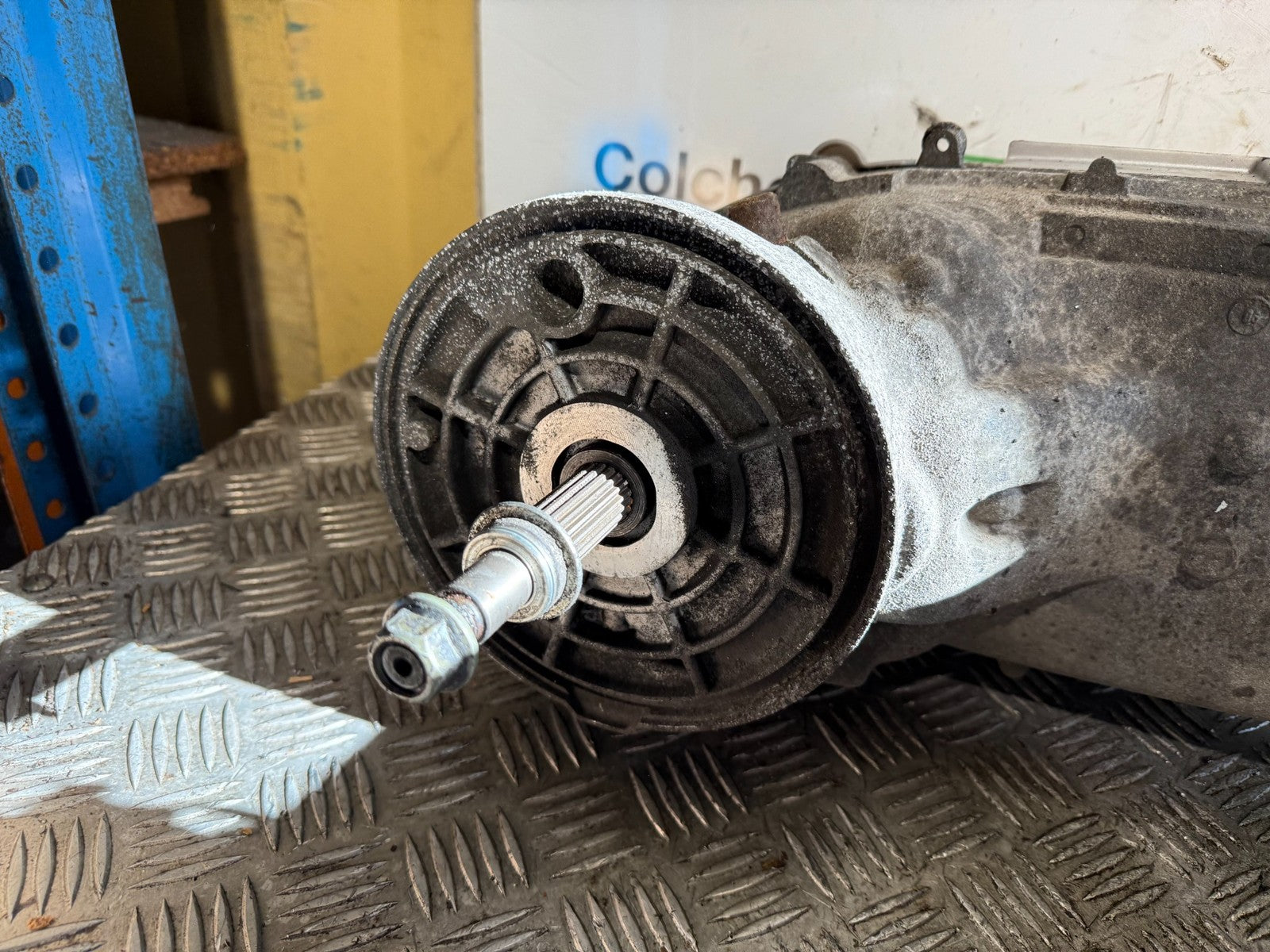 YAMAHA XMAX 250 XMAX 250 ENGINE YEAR 2006-09 (CMB1201)