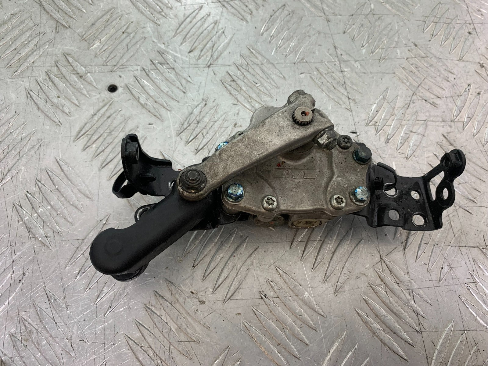HONDA CBR1000 rr FIREBLADE STEERING DAMPER     2008-2011 (CMB1253)