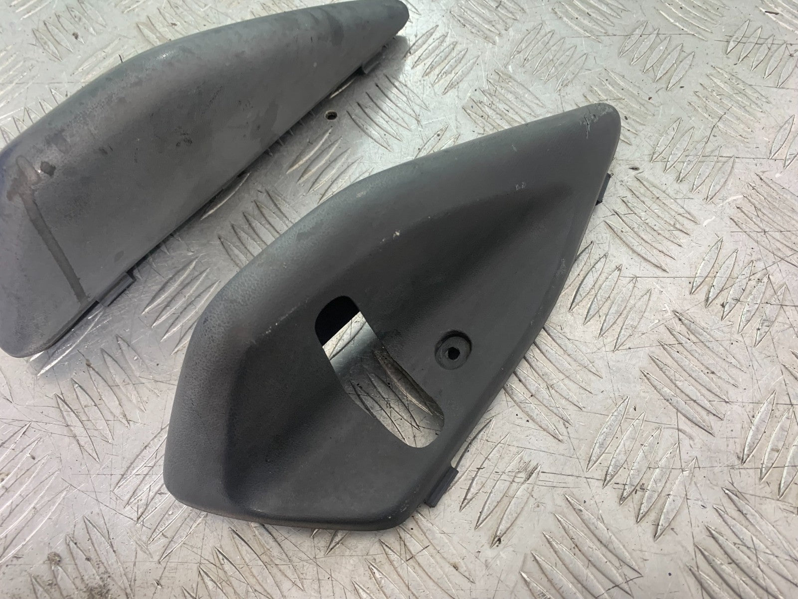 HONDA ST1100 PAN EUROPEAN LEFT & RIGHT SIDE PODS   1993-2001 (CMB1195)