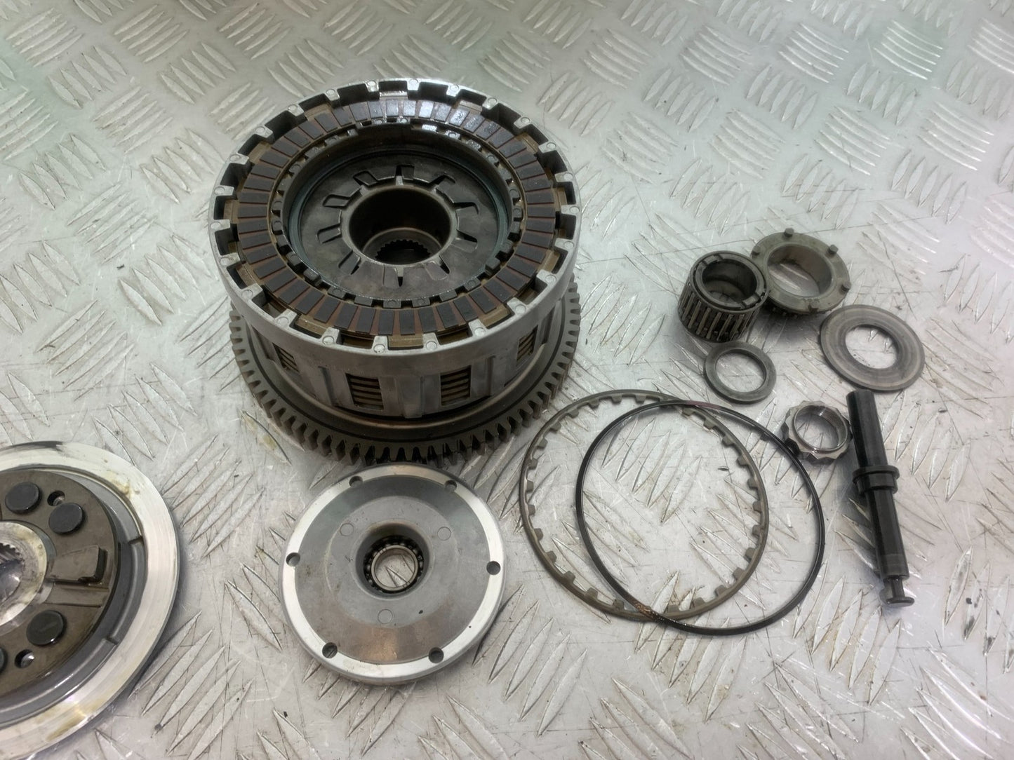 HONDA CBR1000 rr FIREBLADE CLUTCH  2008-2011 (CMB1253)