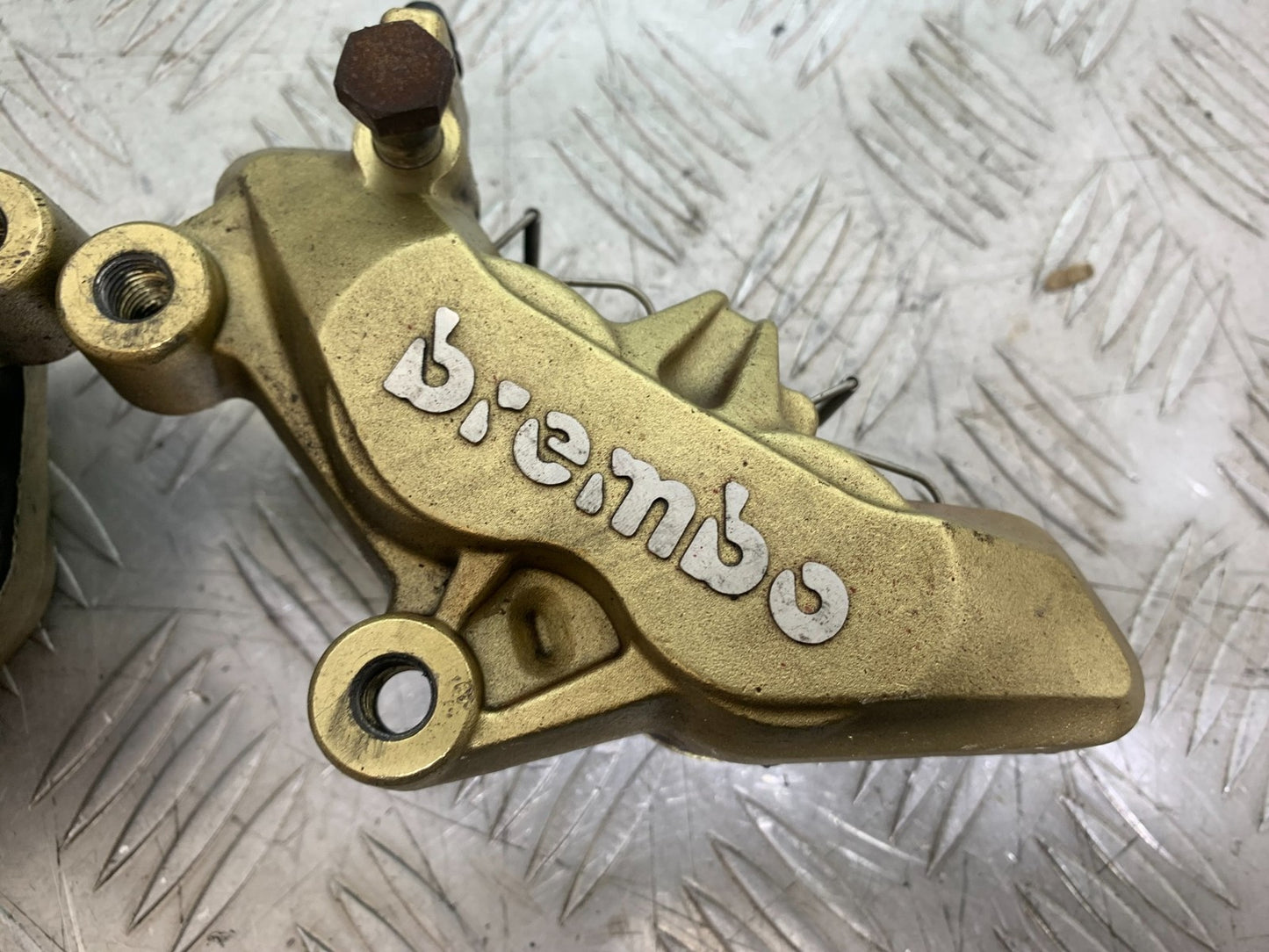 APRILIA RSV1000 RSV 1000 MILLE FRONT CALIPERS 1998- 2003 (CMB1184)