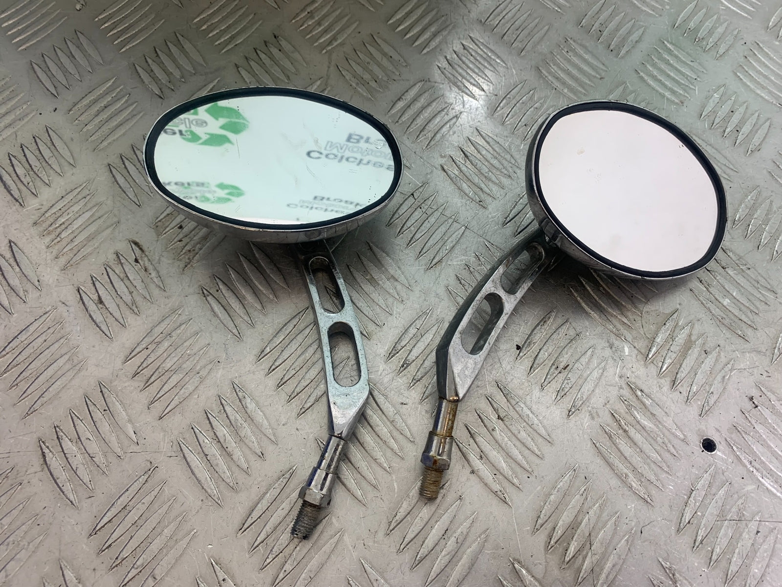 HONDA VTX1300 S-6 MIRRORS YEAR 2004-09 (CMB1159)