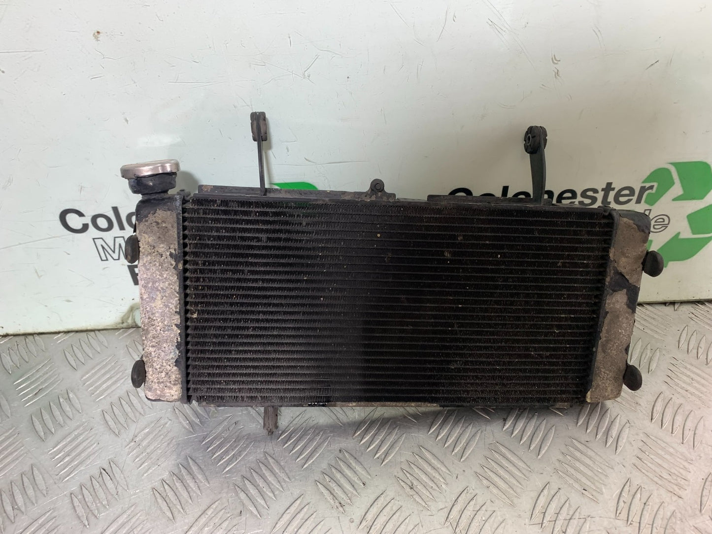 SUZUKI DL1000 V-STROM RADIATOR  YEAR 2014-2019 (CMB1325)