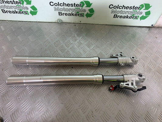 BENELLI BN125 BN 125 FORKS (DAMAGED-BENT)  YEAR 2018-2021 (CMB1080)
