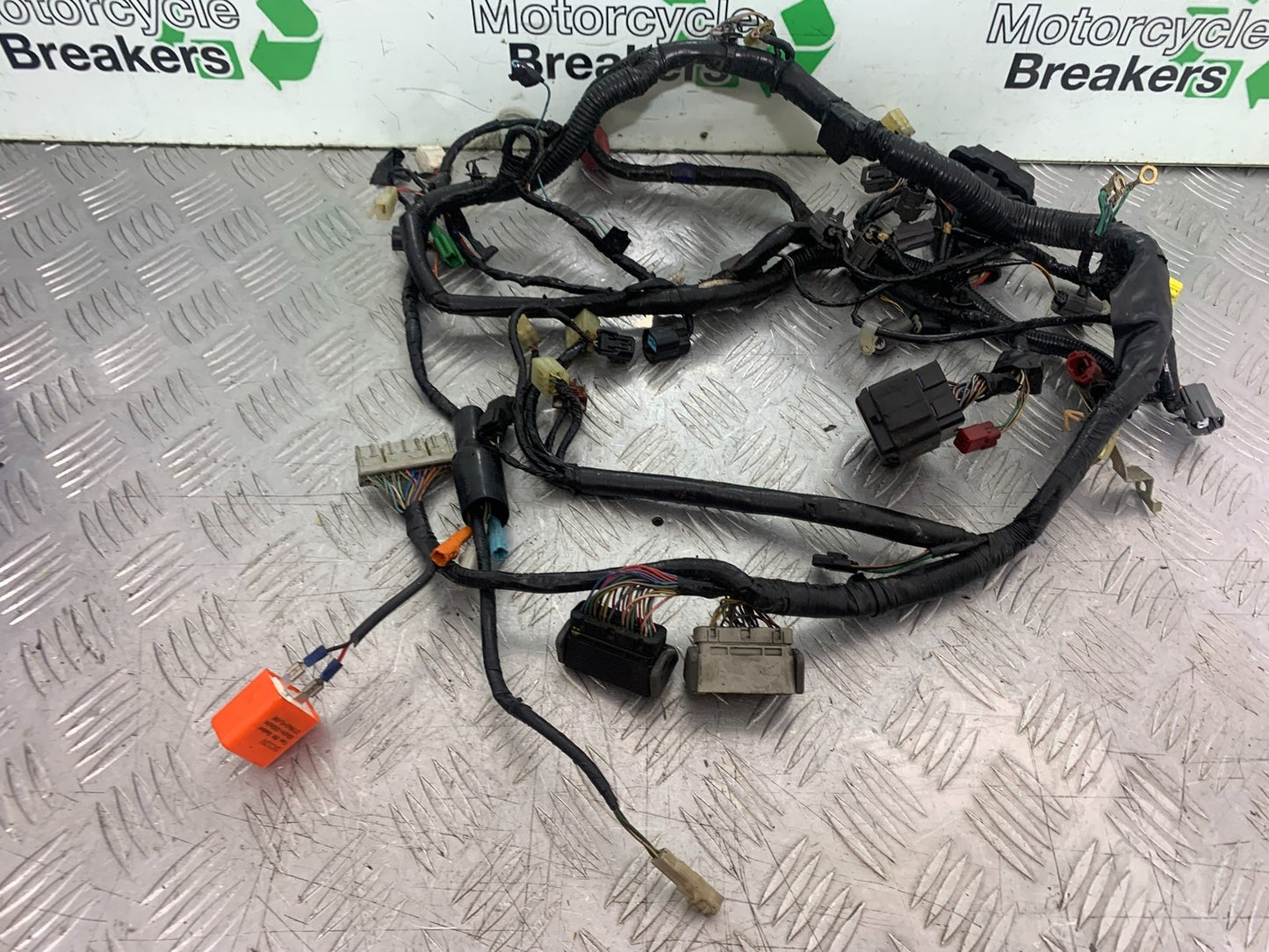 HONDA CBR1000 rr FIREBLADE WIRING LOOM YEAR 2006 (CMB1220)
