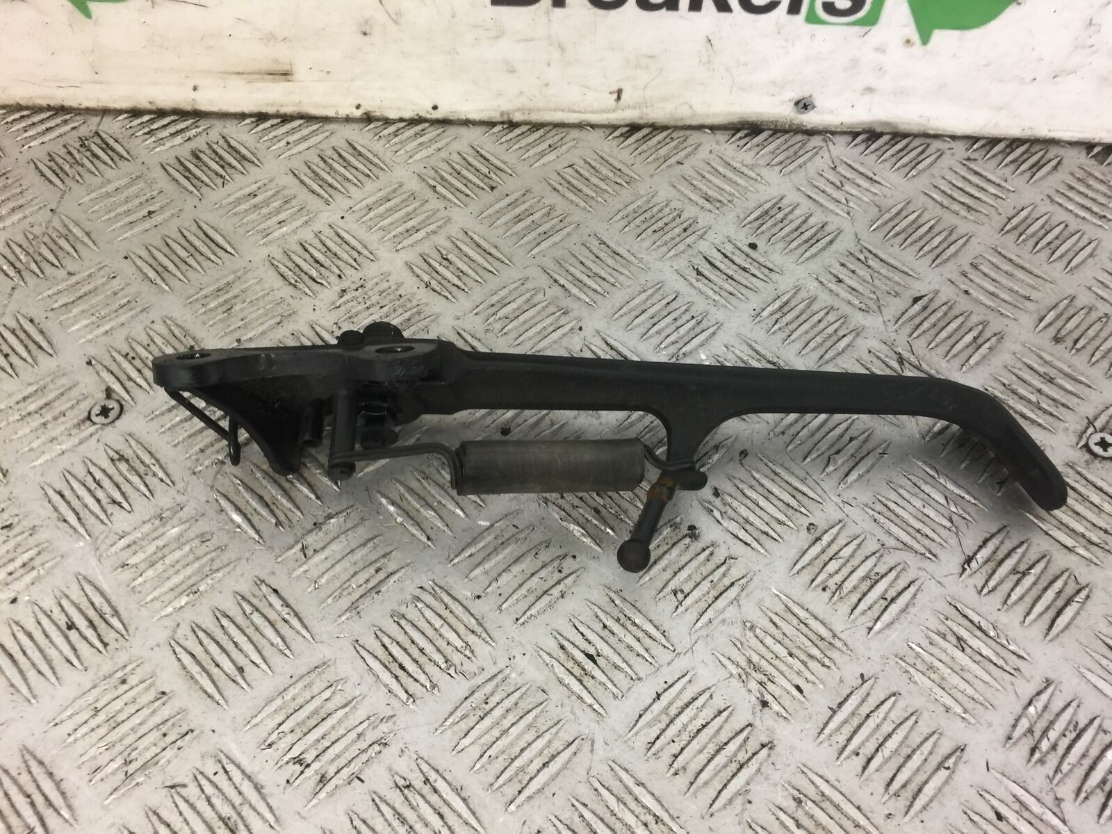 HONDA CB1000R CB 1000 R SIDE STAND YEAR 2008 (STOCK 475)