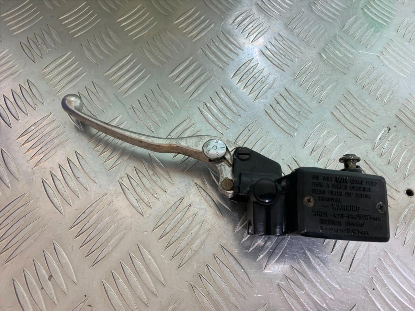 YAMAHA FJR1300 FJR 1300 CLUTCH MASTER CYLINDER  YEAR 2001-05 (CMB1005)