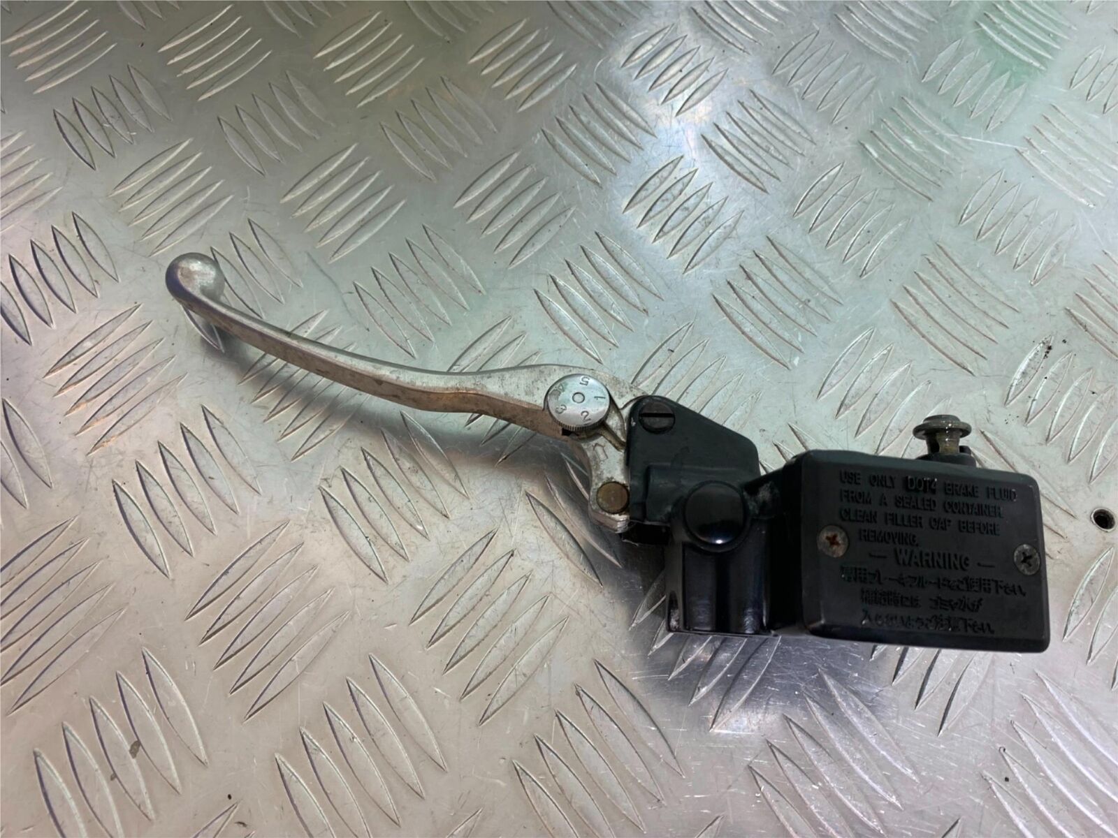 YAMAHA FJR1300 FJR 1300 CLUTCH MASTER CYLINDER  YEAR 2001-05 (CMB1005)