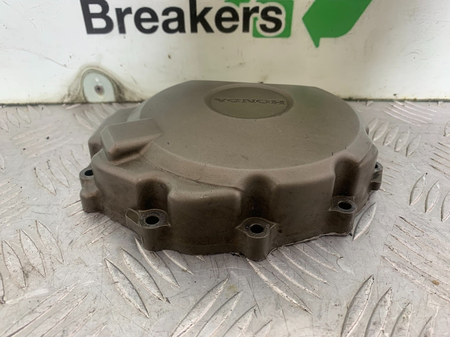 HONDA CBR1000 RR CBR1000RR FIREBLADE GENERATOR STATOR COVER 2008-2011 (CMB1179)