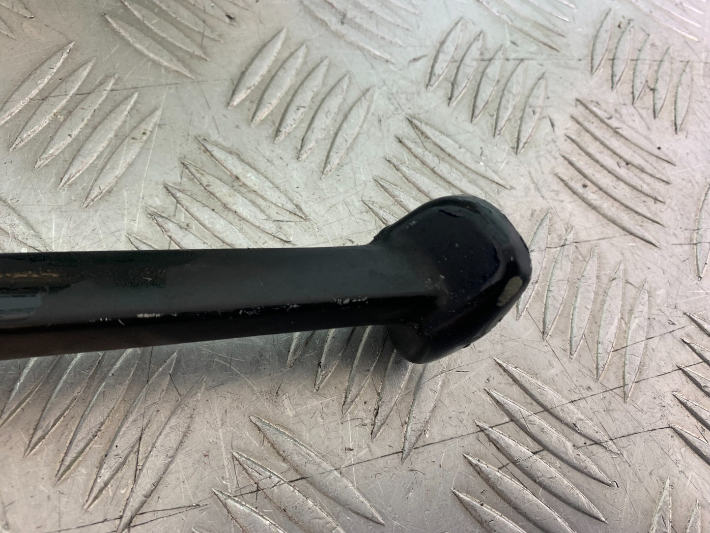 APRILIA RSV4 FACTORY SIDE STAND AND BRACKET  YEAR 2009-2012 (CMB1224)