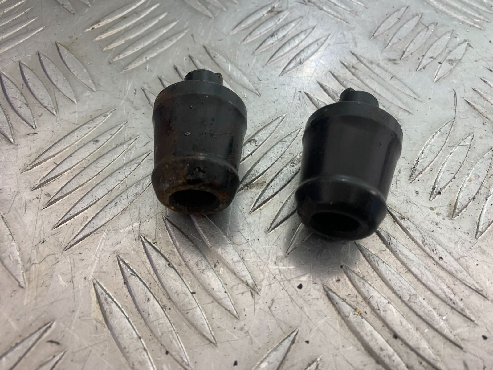 KAWASAKI Z650 ER650 KNFAN BAR END WEIGHTS  YEAR 2022-2024 (CMB1112)
