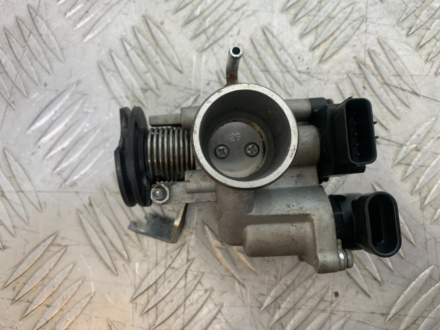 SINNIS HOODLUM 125 THROTTLE BODY  YEAR 2021-2025 (CMB1196)