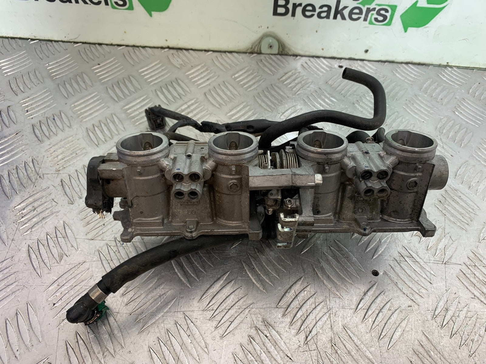 HONDA CB650F CB 650 FA-E THROTTLE BODIES  YEAR 2014-2017 (CMB1226)
