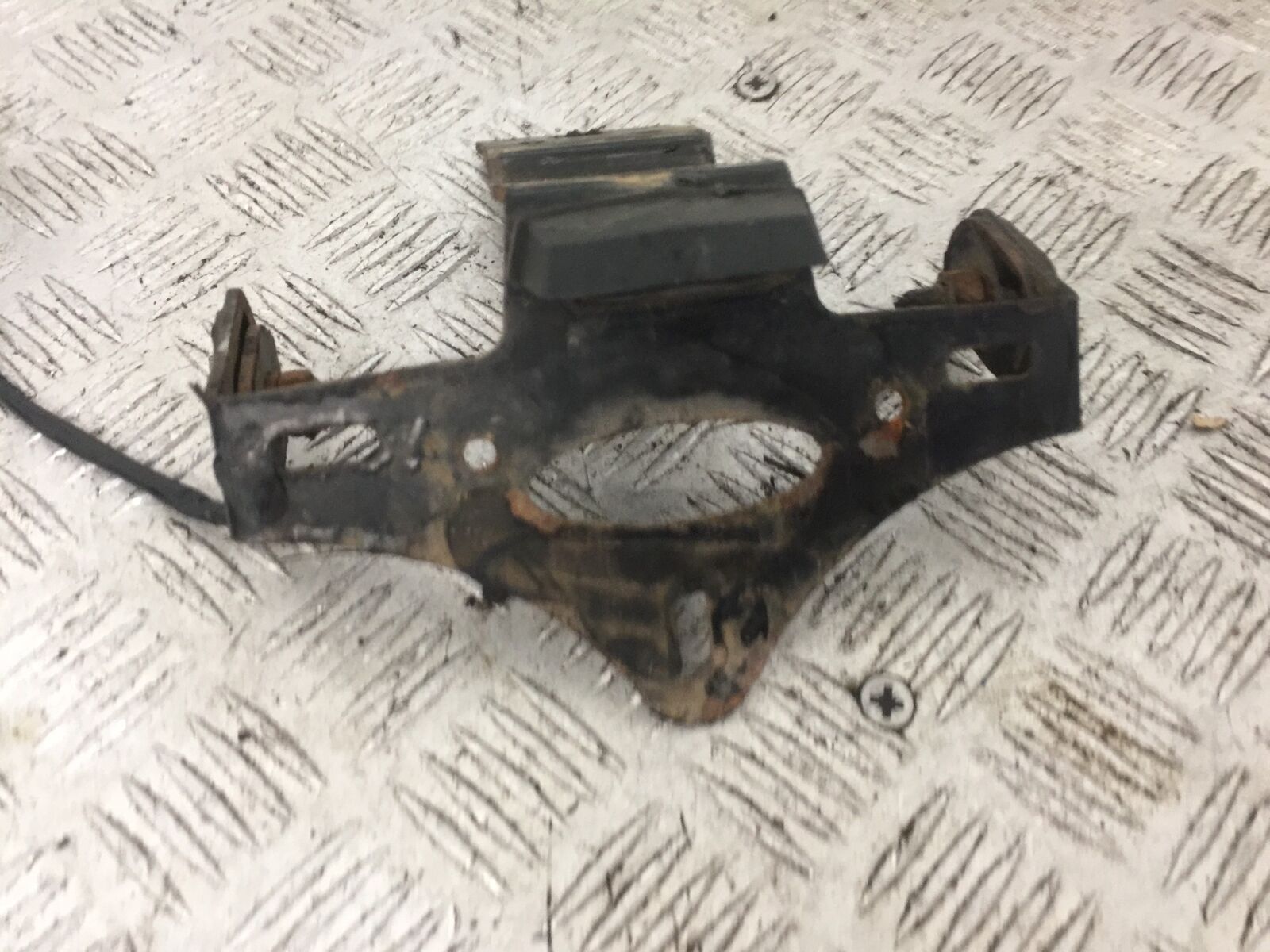 KAWASAKI ZX10R ZX10 R TAIL TIDY  2008-2010 (STOCK 766)