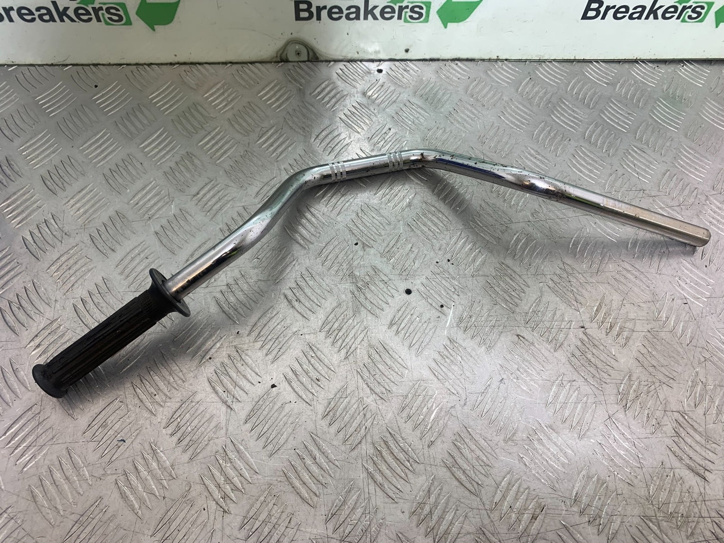 SUZUKI GP100 GP 100 HANDLEBARS   YEAR 1978-1988 (CMB1259)