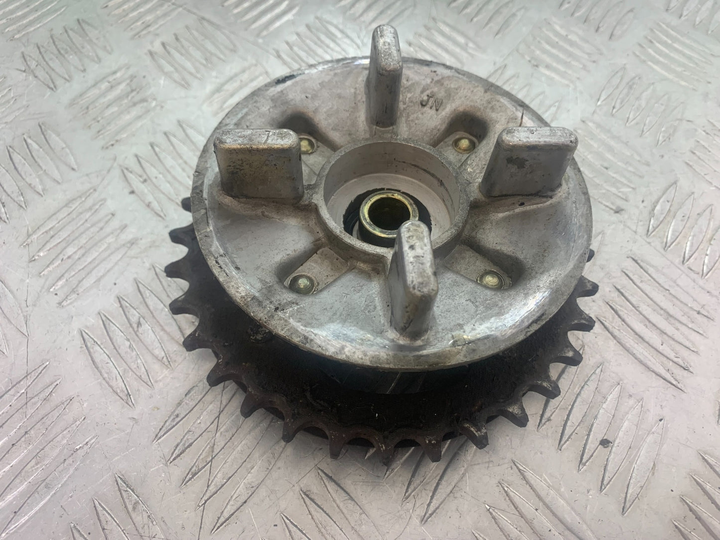 PIONEER XF250 REAR SPROCKET CARRIER YEAR 2009 (CMB1143)