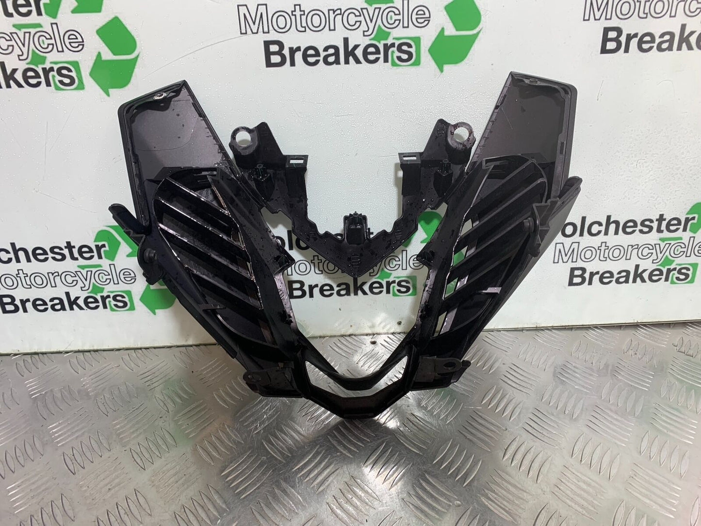 HONDA CBR650 F CBR 650F TOP FAIRING  YEAR 2014-2017  (STOCK 998)