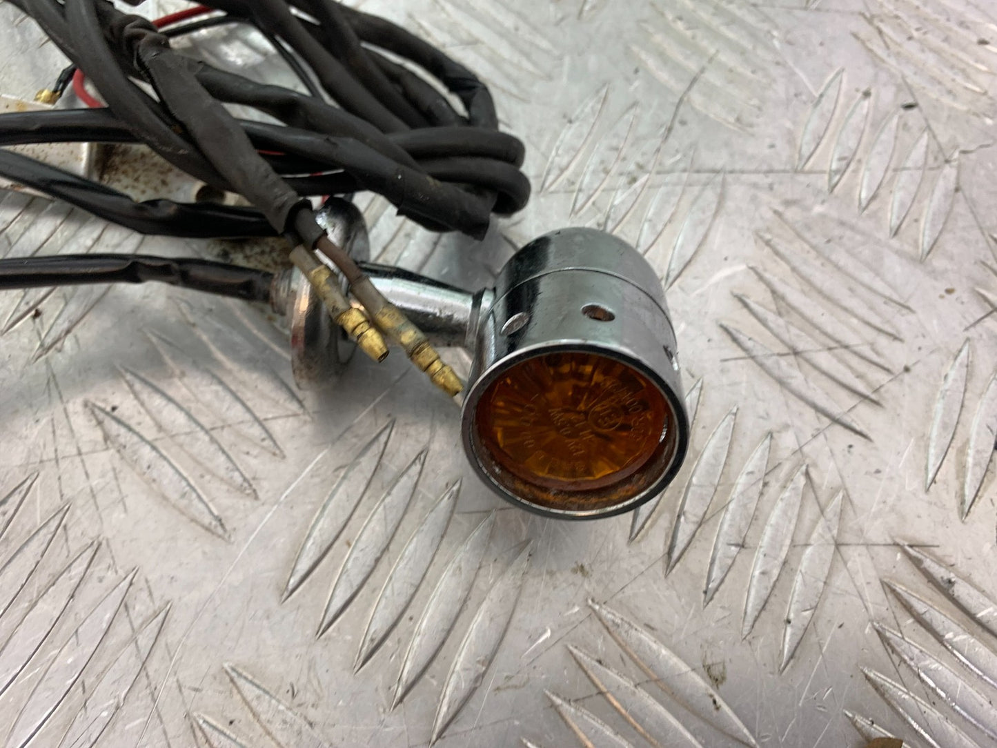 YAMAHA XV1100 XV 1100 VIRAGO FRONT AND REAR INDICATORS   1990-1999 (CMB1190)