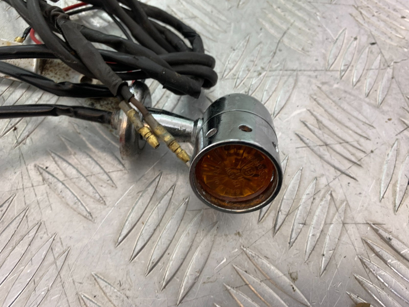 YAMAHA XV1100 XV 1100 VIRAGO FRONT AND REAR INDICATORS   1990-1999 (CMB1190)