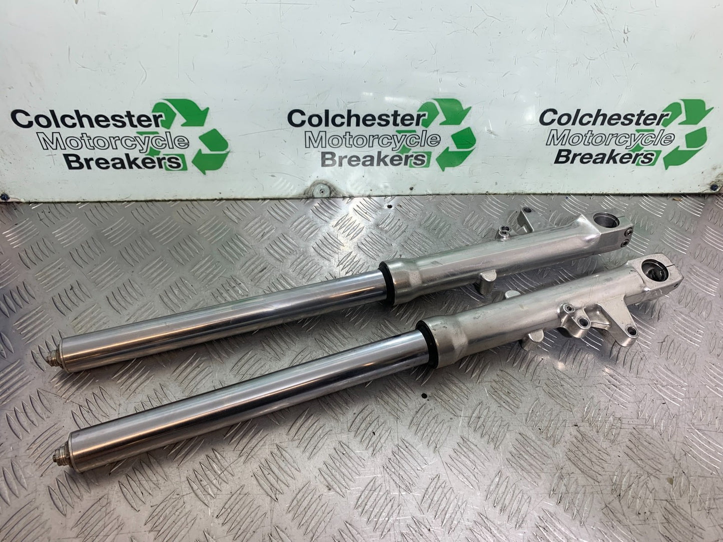 KAWASAKI ZZR1100 D FORKS  YEAR 1993-2001 (CMB1289)