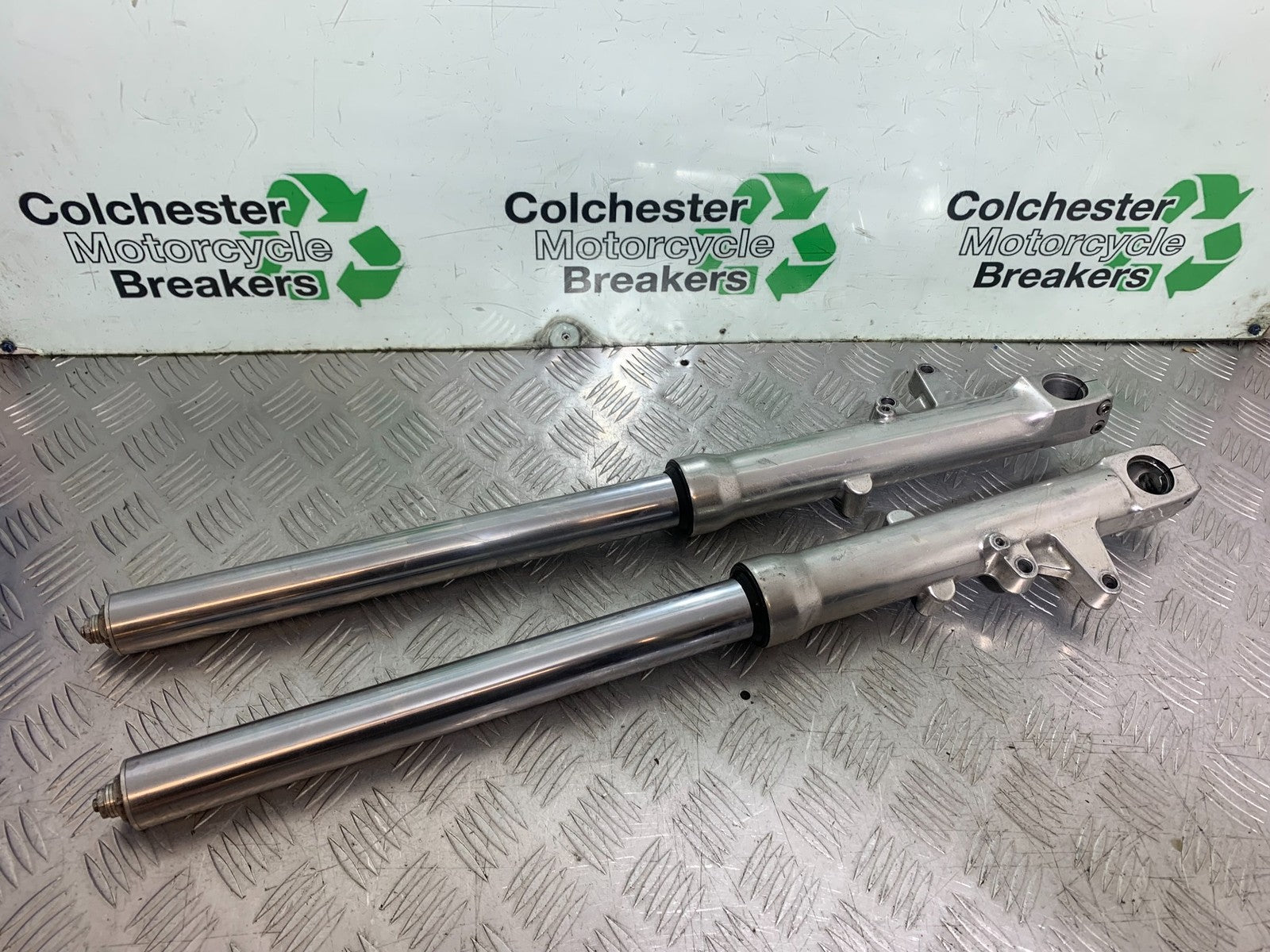 KAWASAKI ZZR1100 D FORKS  YEAR 1993-2001 (CMB1289)