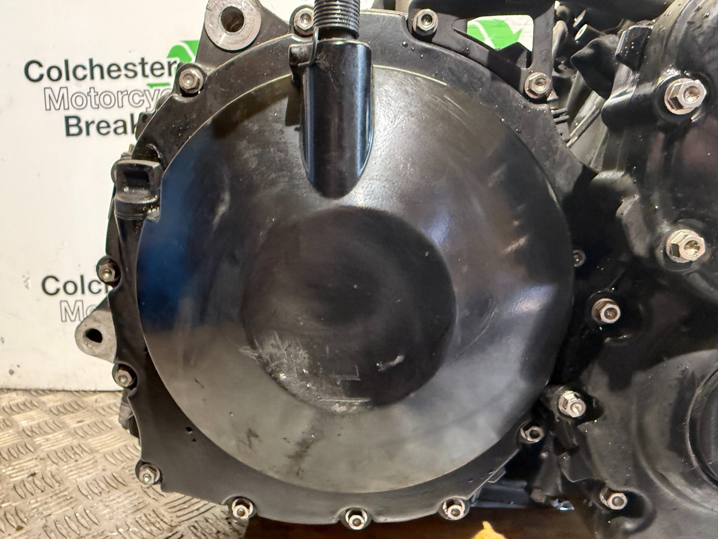 TRIUMPH 1050 SPEED TRIPLE ENGINE YEAR 2005-2007 (CMB1322)