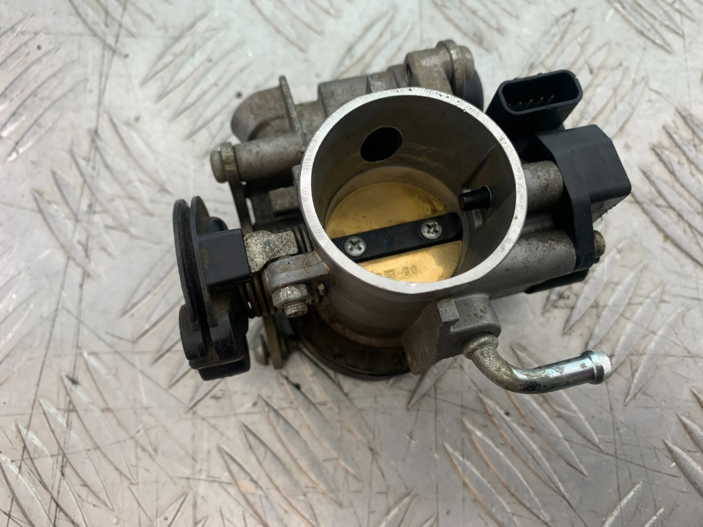 YAMAHA XMAX 300 THROTTLE BODY  YEAR 2017-2020 (CMB1218)