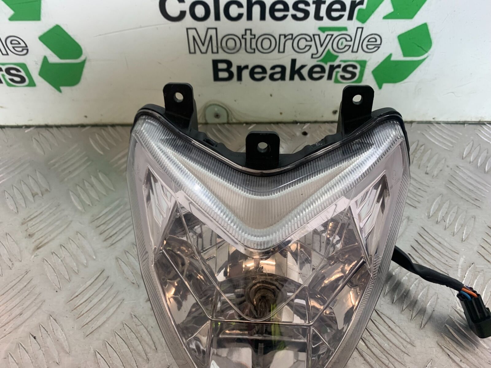 SINNIS TERRAIN 125 HEADLIGHT YEAR 2024 (CMB1072)