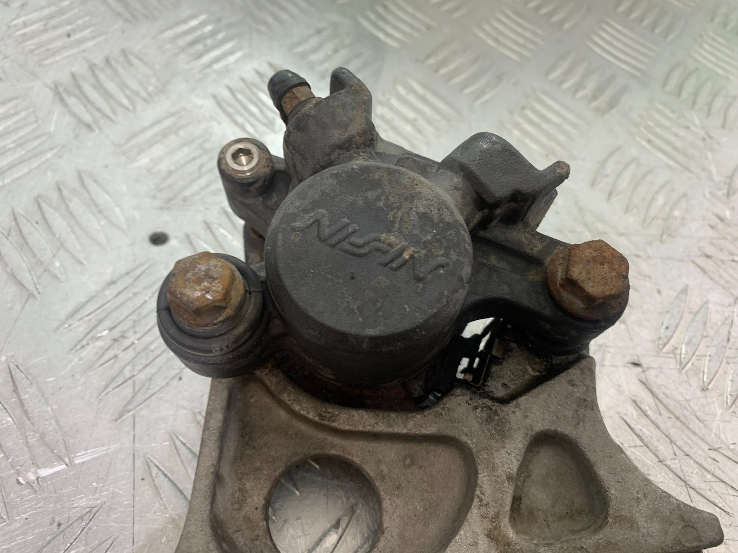 HONDA CBR600 CBR 600 FX FY REAR BRAKE CALIPER  YEAR 1999-2000 (CMB1287)