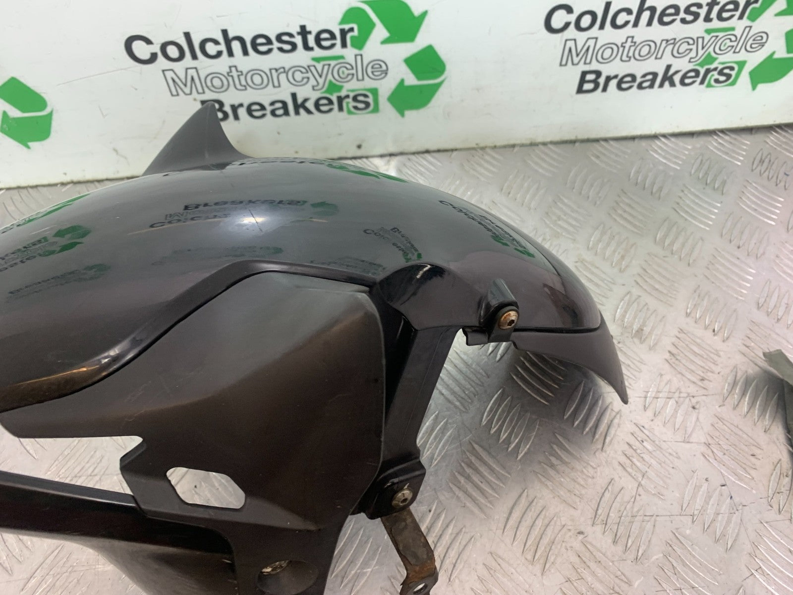 BENELLI BN125 BN 125 FRONT MUDGUARD  YEAR 2018-2021 (CMB1194)