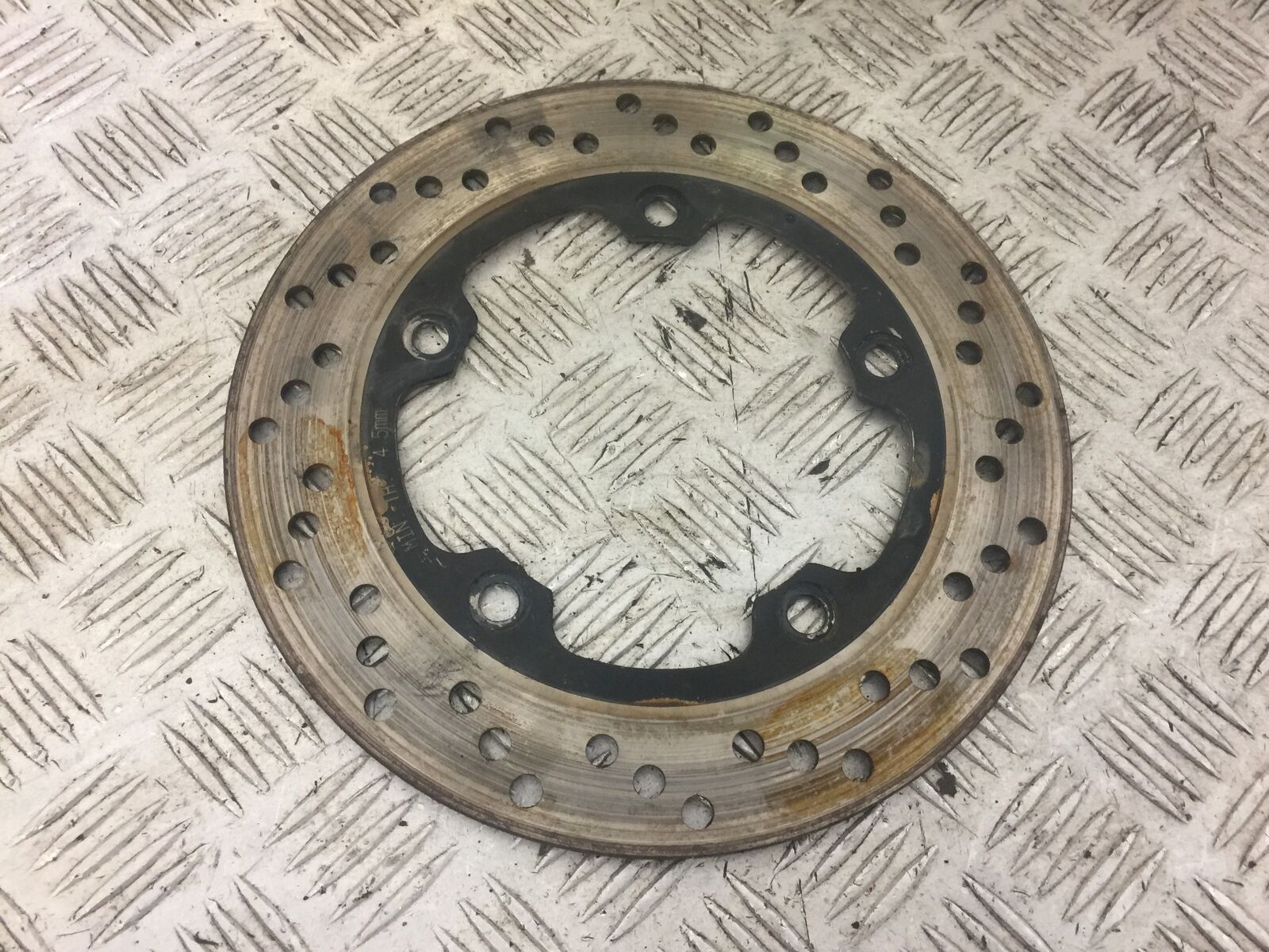 SUZUKI GSF1250 REAR BRAKE DISC YEAR 2012-2014 (STOCK 650)