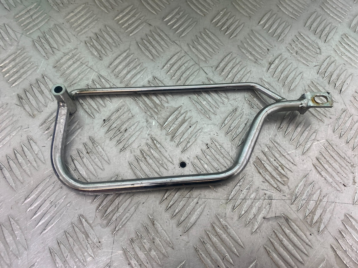HONDA VTX1300 S-6 SIDE BAG BRACKETS   YEAR 2004-09 (CMB1159)