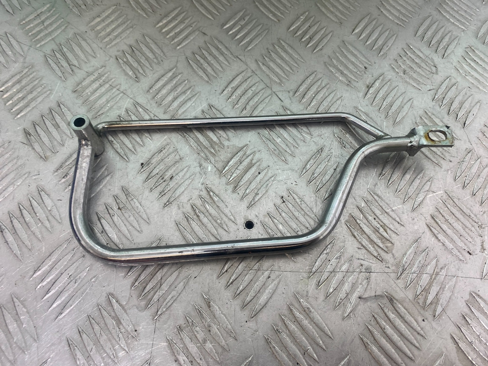 HONDA VTX1300 S-6 SIDE BAG BRACKETS   YEAR 2004-09 (CMB1159)