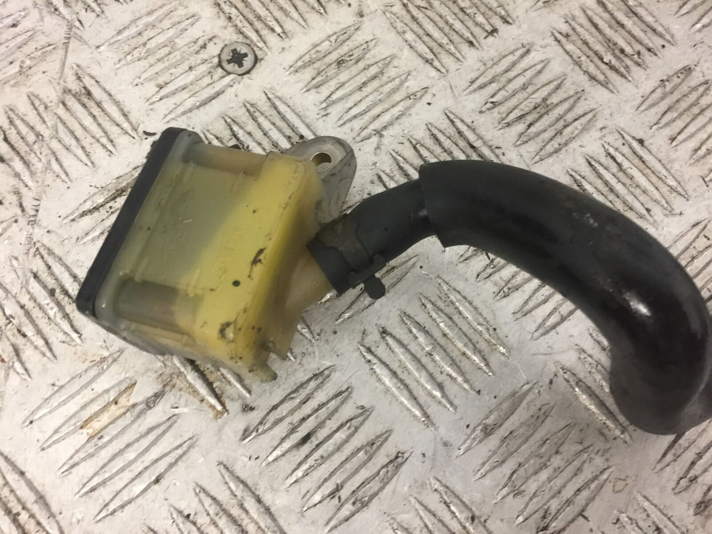 HONDA XL650 V TRANSALP REAR BRAKE MASTER CYLINDER YEAR 2000-2006 (STOCK 665)