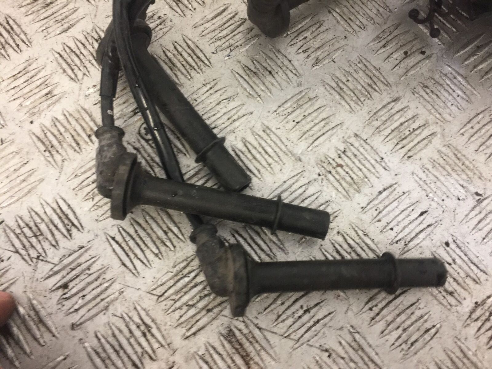 HONDA CB650 F CB 650 FA-H COILS AND CAPS  YEAR 2017-2019 (STOCK 710)