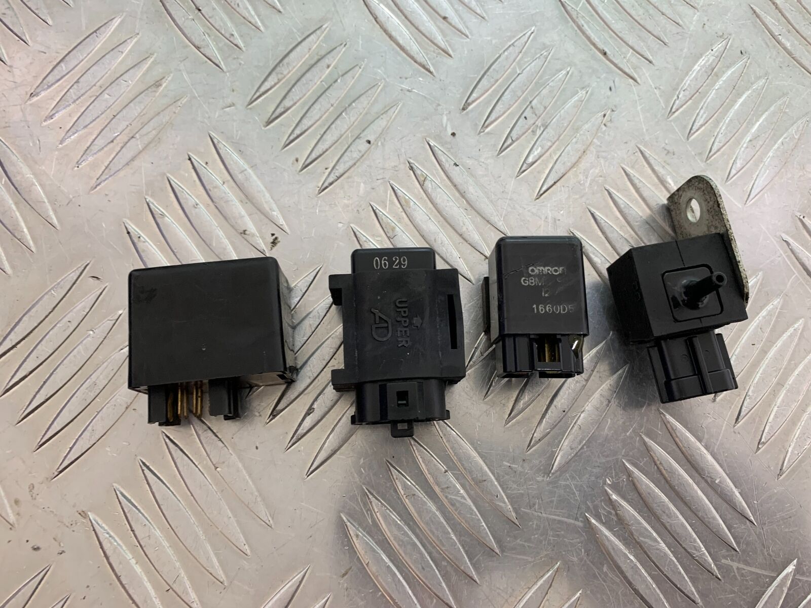 SUZUKI GSX1250 GSX 1250 RELAYS  YEAR 2013-2016  (CMB1013)