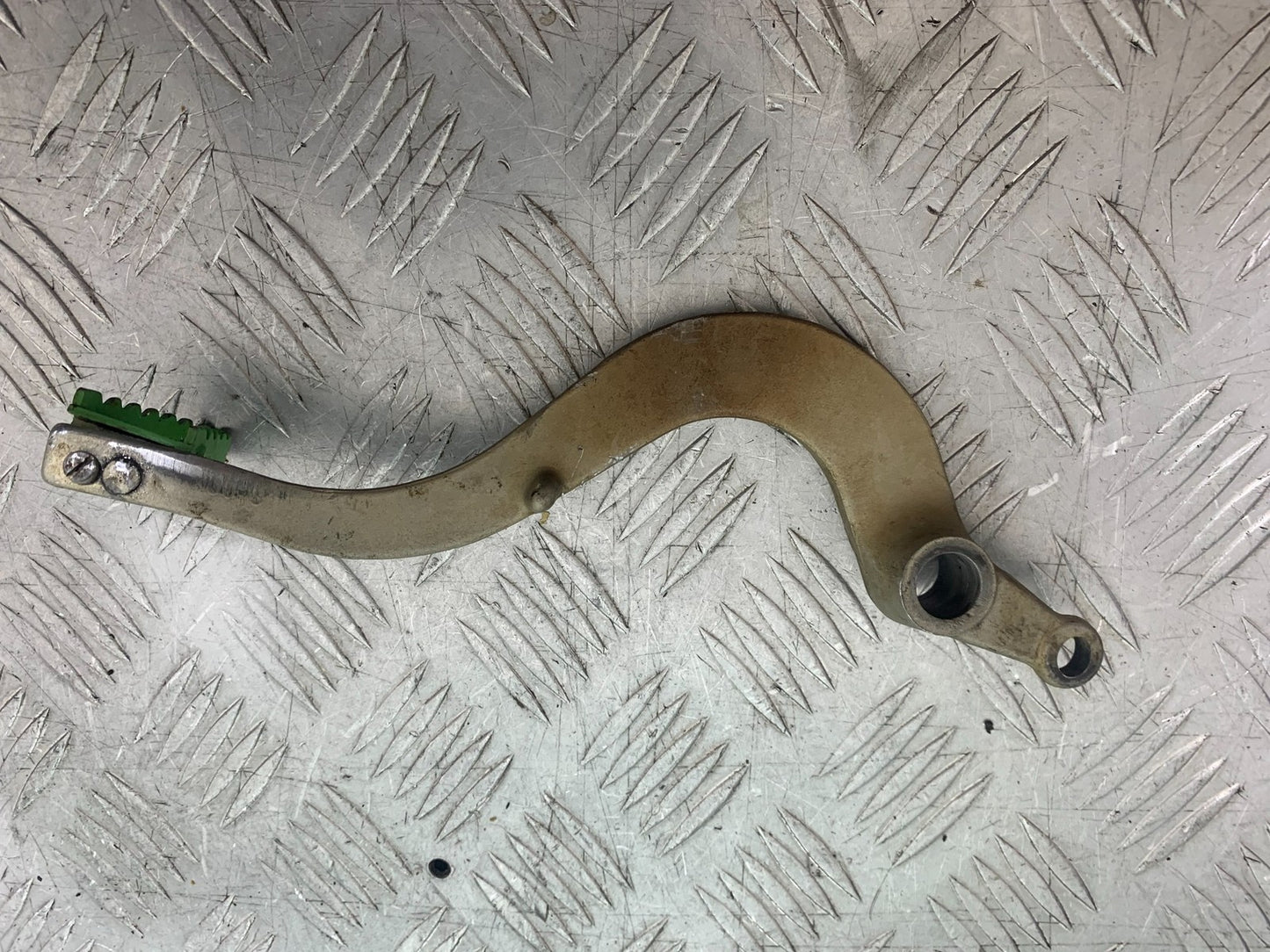 KAWASAKI KXF250 KXF 250 REAR BRAKE PEDAL YEAR 2006-2008 (CMB1309)