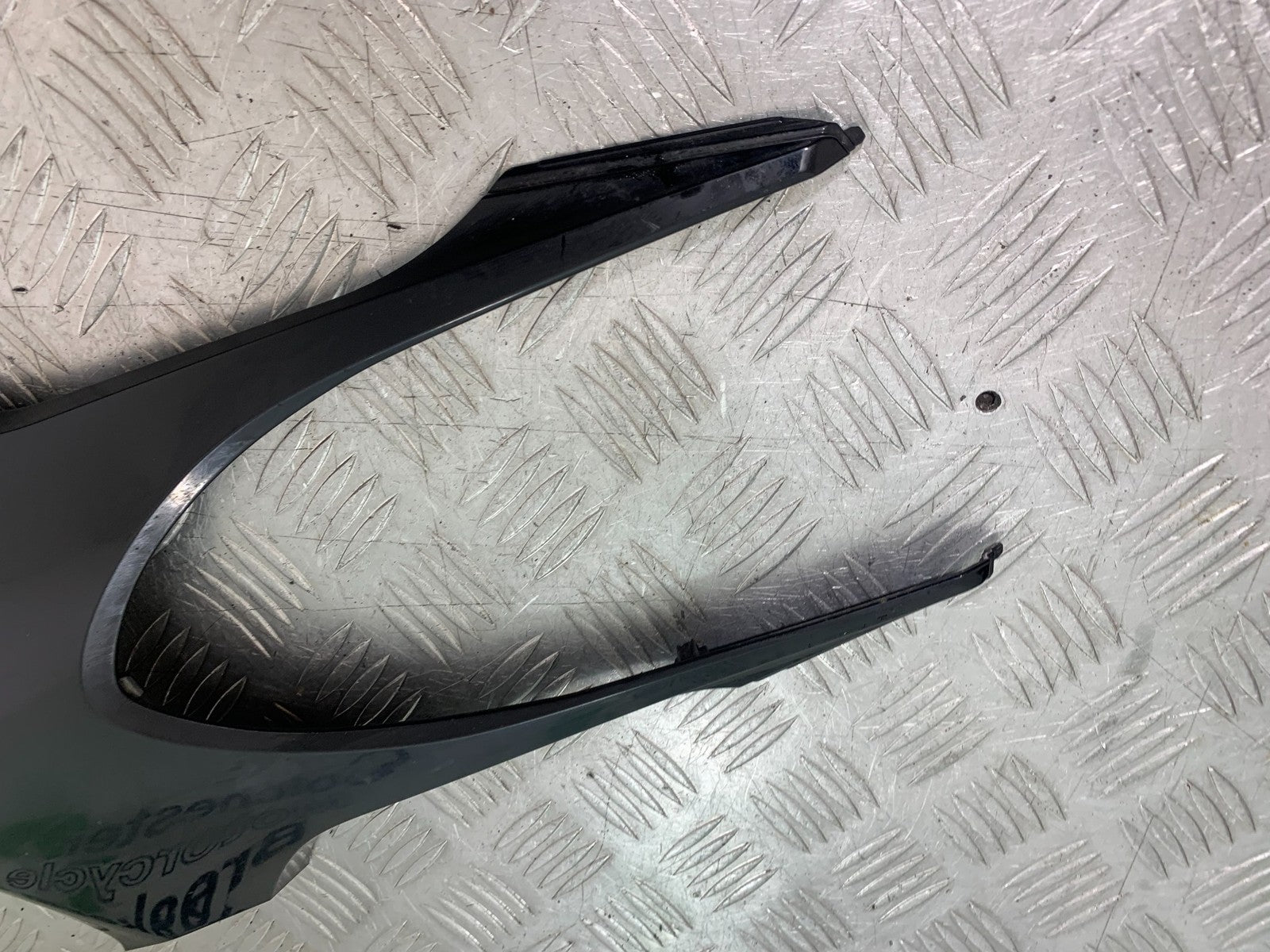 HONDA CBR1000 rr FIREBLADE UNDERTRAY 2012-2016 (CMB1280)