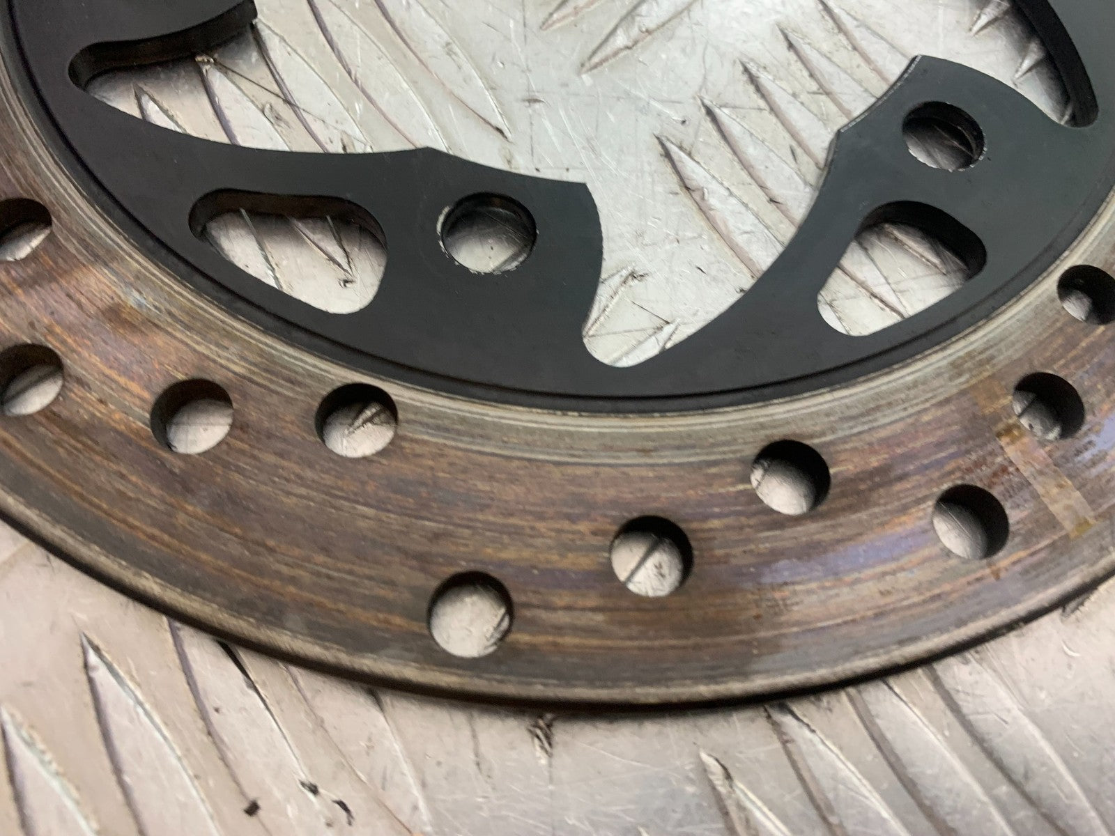 KTM DUKE 390 REAR BRAKE DISC  YEAR 2017- 2023 (CMB1314)