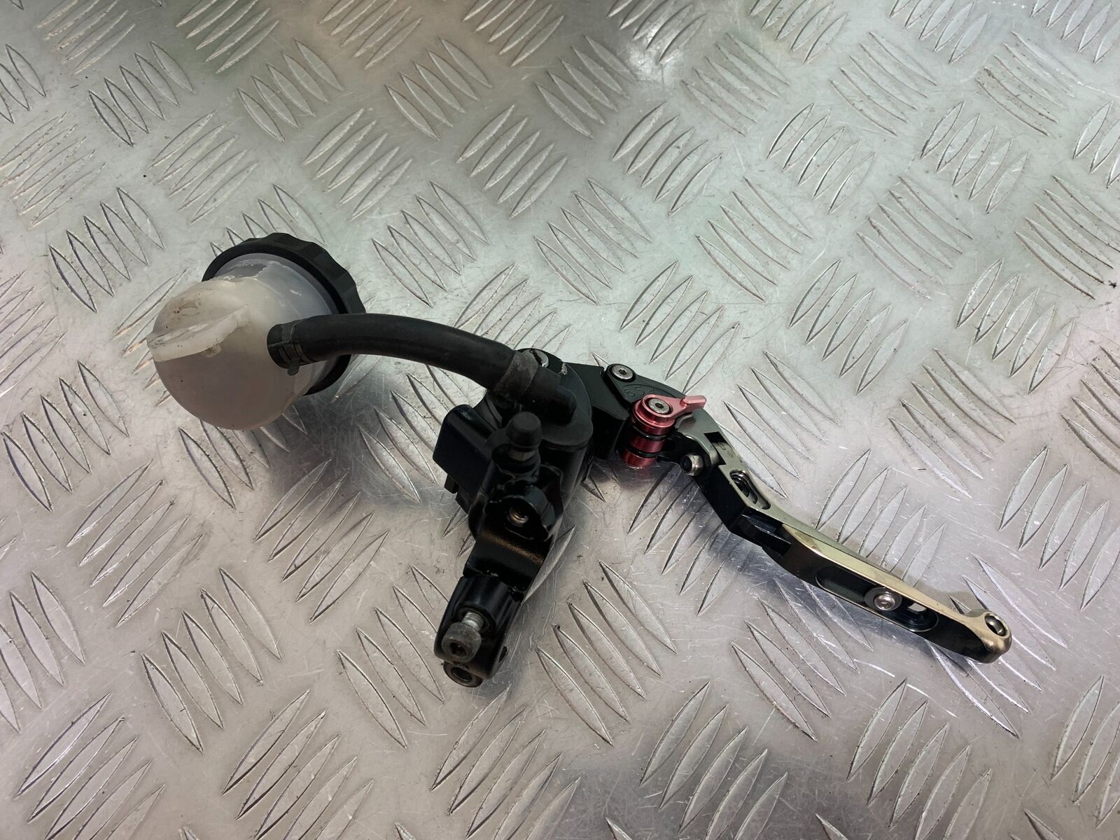 KAWASAKI ZX6R ZX6 R FRONT BRAKE MASTER CYLINDER YEAR 2007 2008 (CMB1002)