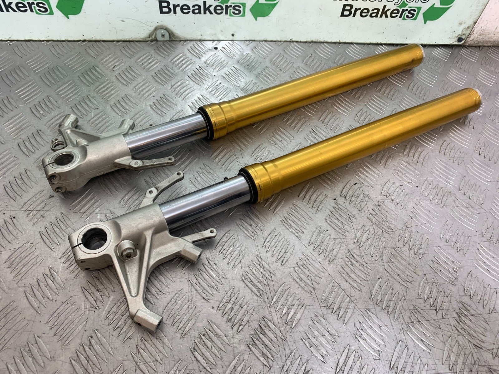APRILIA TUONO 1000 V4R FORKS   YEAR 2011-13  (CMB1331)