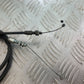HONDA CBR600 CBR 600 RR THROTTLE CABLES  YEAR 2003-2004 CMB1086)
