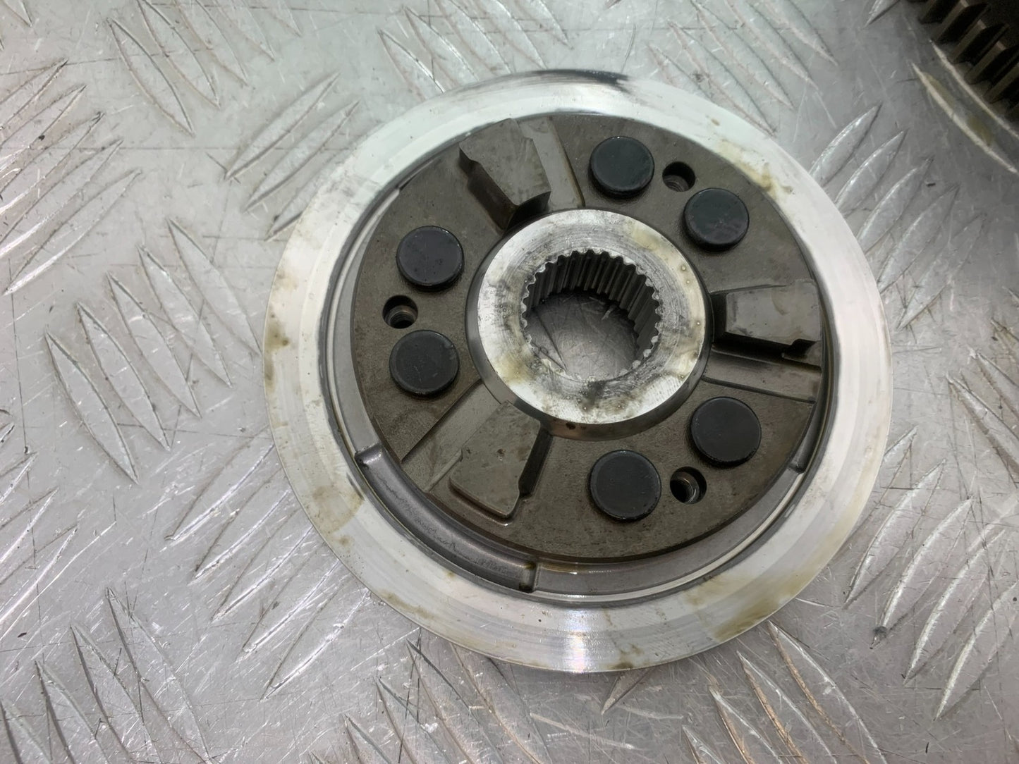 HONDA CBR1000 rr FIREBLADE CLUTCH  2008-2011 (CMB1253)